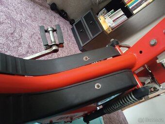 Babetta 210, originální stav. - 5