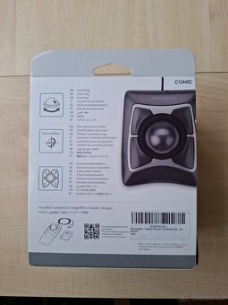 Kensington Expert Mouse 64325 - V perfektním stavu - 5