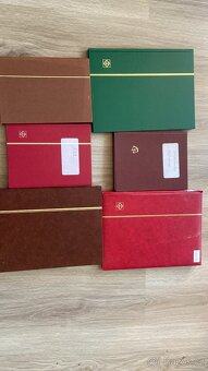 Postovni znamky mix - 5