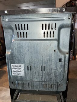 Indukční sporák AEG 47745IQ - 5