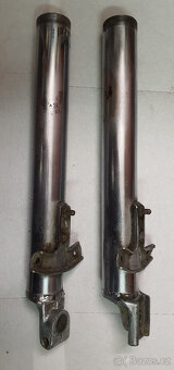 Spodní kluzáky Jawa 250, 350 - 5