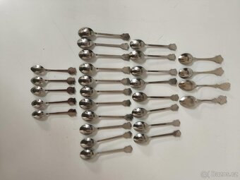 Lžičky sběratelské - 5