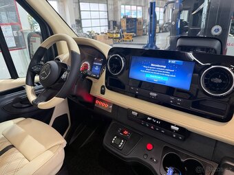 MERCEDES-BENZ SPRINTER GENTLEVAN PANORAMIC - 5