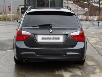 BMW Řada 3 320 i , 110 kW benzín, 2006 - 5