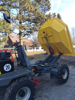 Dempr Wacker Neuson DW30 - 5