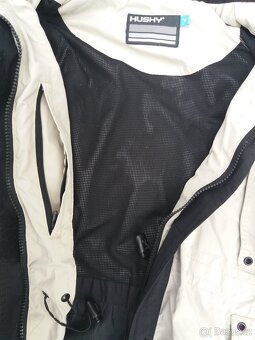 HUSKY funkční přechodová bunda - 5