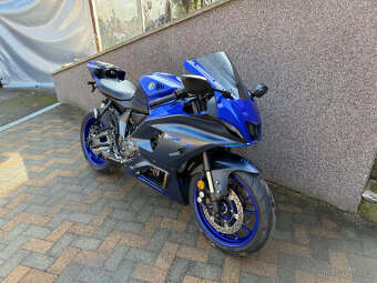 Yamaha R7 2022 35kW - 5