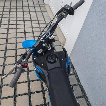 Pitbike YCF BIGY 125 - 5