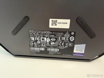 HP Z2 Mini G4 - REPAS, záruka 2roky, Win11 (eč.2607) - 5