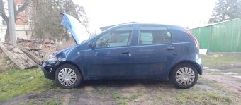 Fiat Punto 2004 1.2 16v 55kw - 5
