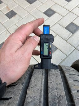 Continental ContiEcoContact 185/55 R15 H - 5