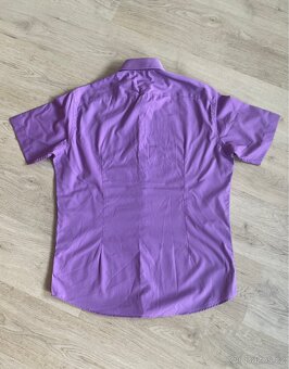 Pánská košile, zn. Jakes, vel. 41/42 - 5