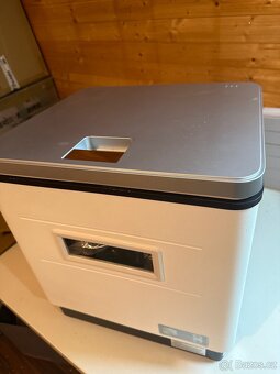 1500W automatická mini myčka nádobí - 5