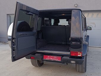 MERCEDES-BENZ G63 400kW 4MATIC - 5