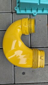 Vedení vzduchu 2.0 TDI - 5