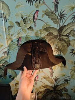 Starožitné klobouky - 5