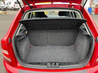 Škoda Fabia, 1,4 55kW, SERVISKA - 5