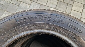 205/60 R16 kumho letni dot 24 - 5