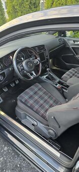 Volkswagen Golf 7 GTi Preformance 300 koni - 5