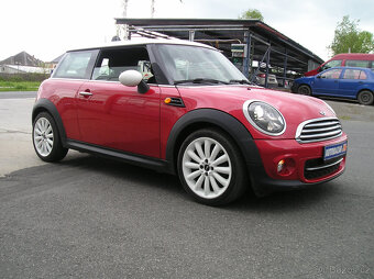 MINI COOPER 1.6 D 82KW RV-2012-KLIMA - 5