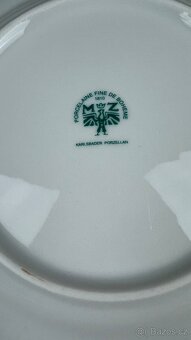 Talířová souprava, Nová sada talířů - 5