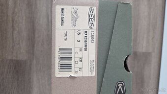 Dívčí sandálky Keen Moxie vel. 35 - 5