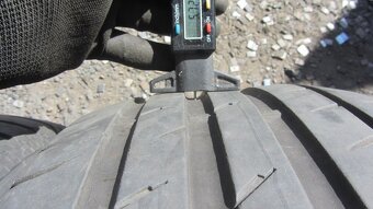 Letní pneu 225/40/18 Continental - 5