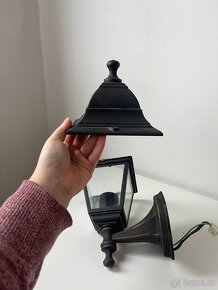 Krásné světlo/lampa - 5