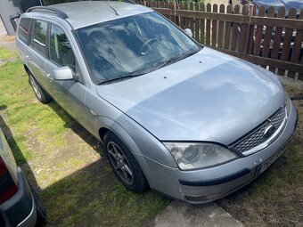 Ford alu kola + pneu 16” - 5