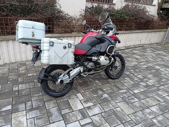 BMW R 1200 gs Adventure - 5