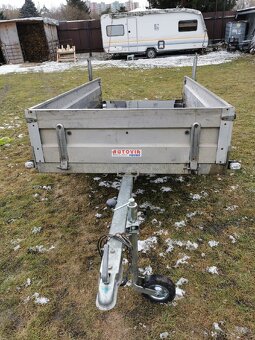 Přívěsný vozík - 5