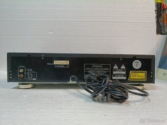 Pioneer PD-M501 Přehrávač kompaktních disků Multi Play (1992 - 5