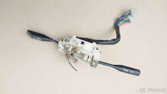 Suzuki Samurai SJ410 – Páčky světle a stěračů - 5