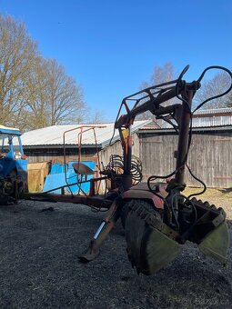 Nakladač Unhz 500 - 5