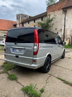 Mercedes Benz Vito 122 CDI - 5