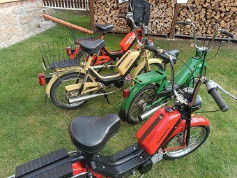 Babetta 207-210. Málo najeto. - 5