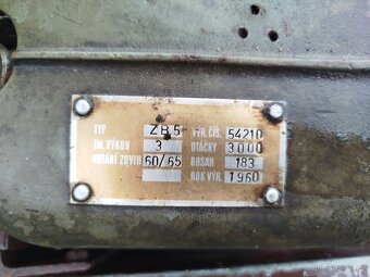 Malotraktor domácí výroby - čti text - 5