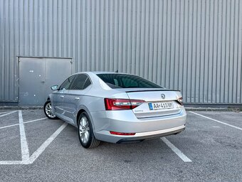 Škoda Superb 3 1.6 TDI 88kW Ambition - 5