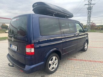 Volkswagen Multivan Highline 128kW 4X4 - 5