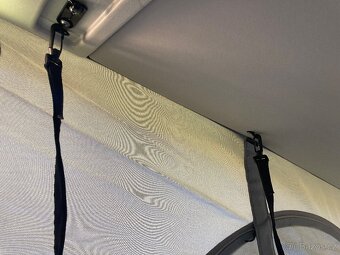 Bezpečnostní síť pro vrchní postel VW T6.1/T6/T5 California - 5