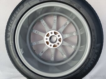 Sada ALU kol 7X17,5x108 ET40,5 stř. 63,4 - 5