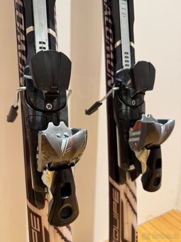 Lyže Salomon RC 151 cm - 5