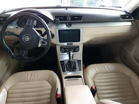 Vw B7 passat varianti comb1.4 tsi lpg dsg 2011, naj. 350tkm. - 5