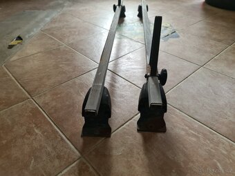 PŘÍČNÍKY VW T5 TRANSPORTER CARAVELLE MULTIVAN OD RV 2003 - 5