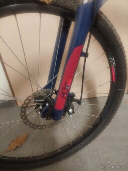 Horské kolo 27,5 - 5