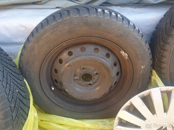 175/65/15 Pirelli - 5