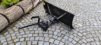 Radlice na sníh s držákem - 5