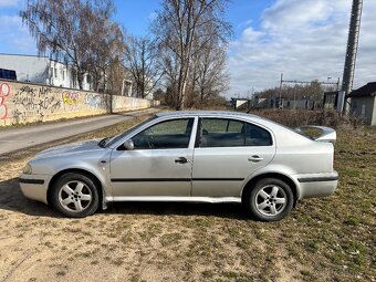 Škoda octavia 1 1.9tdi 66kw Nová STK do 3.28. - 5