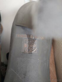 Kotníčkové boty na vnitřní platformě - 5