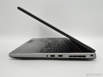 ▼Dell Precision 7530 - 15,6" / i9-8950HK / GPU 4GB / 32GB / - 5